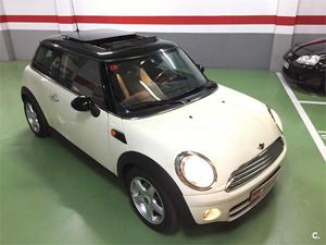 MINI MINI Cooper D 3p.