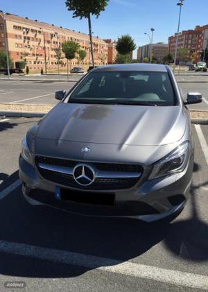 Mercedes-Benz Clase CLA