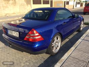 Mercedes-Benz Clase SLK