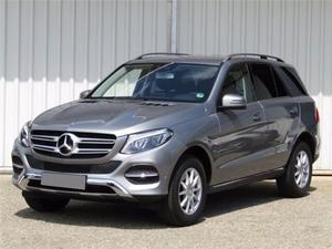 Mercedes-Benz GLE 350