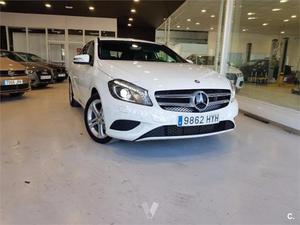 Mercedes-benz Clase A A 180 Cdi Style 5p. -14