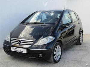 Mercedes-benz Clase A A 200 Cdi Elegance 5p. -06