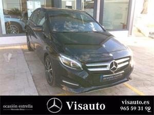 Mercedes-benz Clase B B 200 D 5p. -17