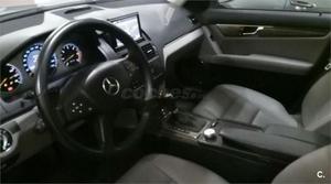 Mercedes-benz Clase C C 320 Cdi Avantgarde Estate 5p. -09