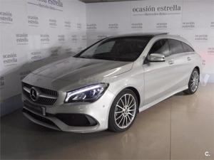 Mercedes-benz Clase Cla Cla 200 D Shooting Brake 5p. -17