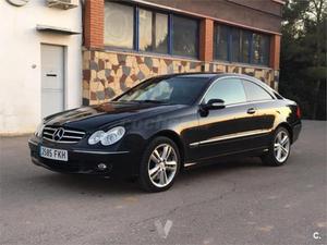 Mercedes-benz Clase Clk Clk 320 Cdi Avantgarde 2p. -07