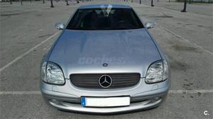 Mercedes-benz Clase Slk Slk 200 K 2p. -01