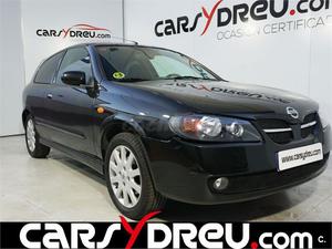 NISSAN Almera 1.5 Line Up 3p.