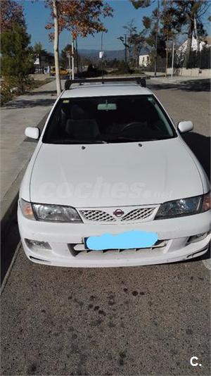 NISSAN Almera 1.6 SR 3p.