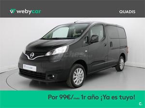 NISSAN EVALIA 1.5dCi 110CV 7 Plazas 5p.