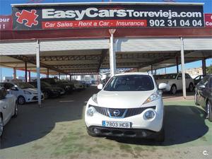 NISSAN JUKE 1.6 ACENTA Connect 4X2 5p.