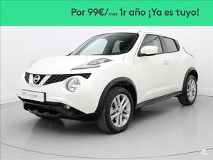 NISSAN JUKE dCi EU6 81 kW 110 CV 6MT NCONNECTA 5p.