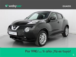 NISSAN JUKE dCi EU6 81 kW 110 CV 6MT NCONNECTA 5p.