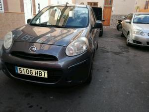 NISSAN Micra 5p 1.2G 80 CV ACENTA -11