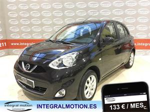 NISSAN Micra 5p 1.2G ACENTA 5p.