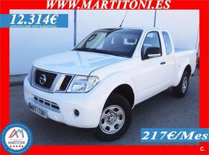 NISSAN Navara 2.5 dCi 144CV FE King Cab 4X4 4p.