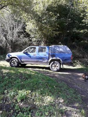 NISSAN Navara 4X4 Doble Cabina LE Auto -05