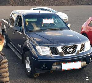 NISSAN Navara 4X4 Doble Cabina LE Auto 4p.