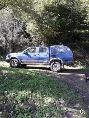 NISSAN Navara 4X4 Doble Cabina LE Auto 4p.