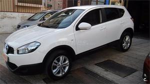 NISSAN QASHQAI 1.5dCi SS ACENTA 4x2 Sensores Aparc 5p.