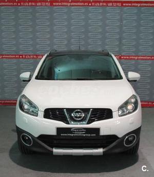 NISSAN QASHQAI 1.6 dCi SS TEKNA PREM 4x2 18 Piel p.