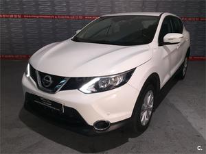 NISSAN QASHQAI 1.6dCi SS ACENTA 4x2 Sensores Aparc 5p.