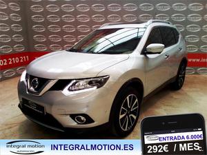 NISSAN XTRAIL 1.6 dCi 4x4i ACENTA 5p.