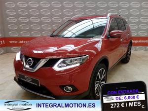 NISSAN XTRAIL 1.6 dCi p.