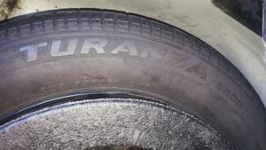 Neumático Bridgestone Turanza ER30