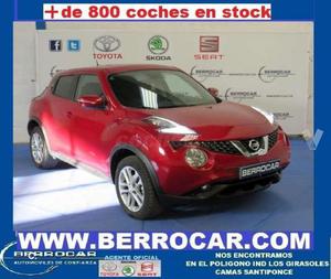 Nissan Juke Dci Eu6 81 Kw 110 Cv 6mt Acenta 5p. -17