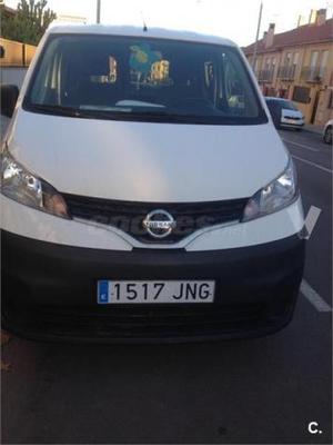 Nissan Nvdci 66kw 90cv Comfort 5p.