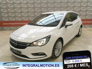 OPEL Astra 1.6 CDTi SS 136 CV Excellence 5p.