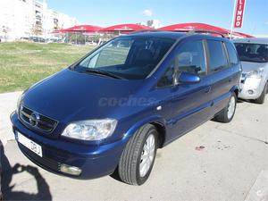 OPEL Zafira 2.0 Dti 16v Elegance 5p.