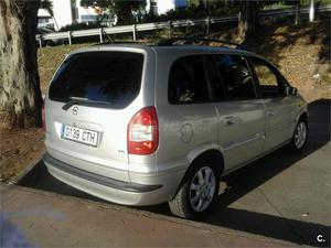 OPEL Zafira 2.0 Dti 16v Elegance 5p.