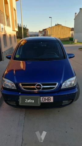 OPEL Zafira V ELEGANCE -05