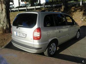 Opel Zafira 2.0 Dti 16v Elegance 5p. -04