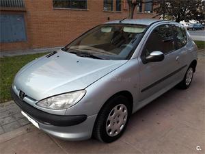 PEUGEOT 206 XLine 1.4 HDI 3p.