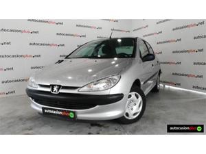 PEUGEOT 206 XN 60 5p.