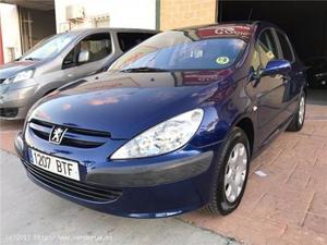 PEUGEOT 307 EN VENTA EN ALHAURíN DE LA TORRE (MáLAGA) -