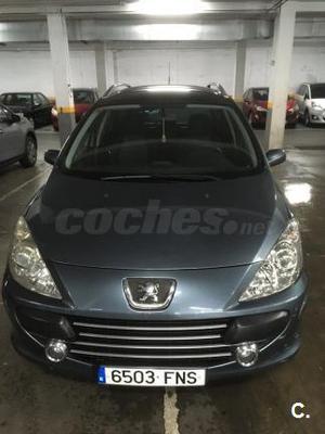 PEUGEOT 307 SW 1.6 HDi 90 5p.