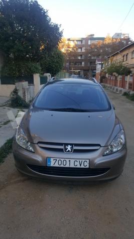 PEUGEOT 307 SW 2.0 HDi 