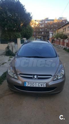 PEUGEOT 307 SW 2.0 HDi p.