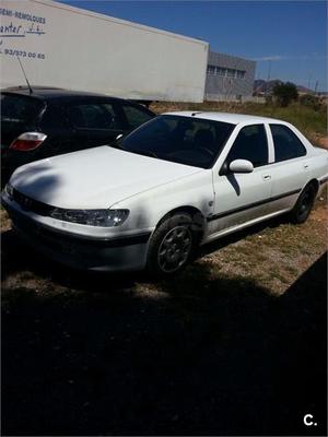 PEUGEOT 406 SR HDI 110 Pack 4p.