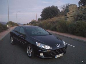 PEUGEOT 407 ST Confort Pack 2.2 HDi 4p.