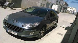 PEUGEOT 407 ST Sport Pack 2.2 HDi -07