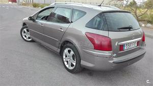 PEUGEOT 407 SW Premium 2.0 HDI 136cv FAP 5p.