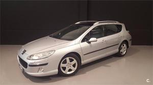 PEUGEOT 407 SW ST Sport Pack 2.0 HDi 136 Automatico 5p.