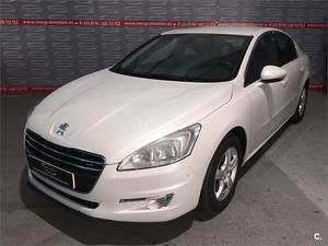 PEUGEOT 508 Business Line 1.6 eHDI 115 CMP BLUE LION 4p.