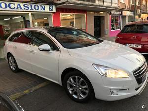 PEUGEOT 508 SW Allure 1.6 eHDI 115 CMP BLUE LION 5p.