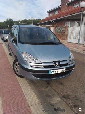 PEUGEOT 807 ST Pack 2.0 HDI p.